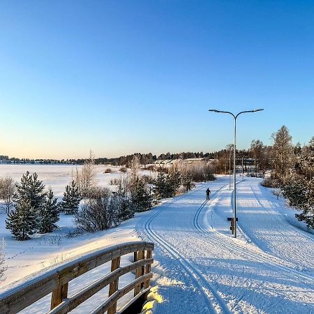 Vuokatin Kultaranta Apartment Sotkamo Bagian luar foto