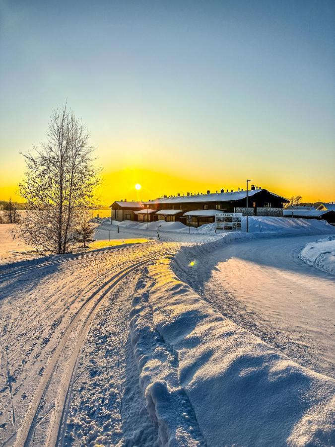 Vuokatin Kultaranta Apartment Sotkamo Bagian luar foto