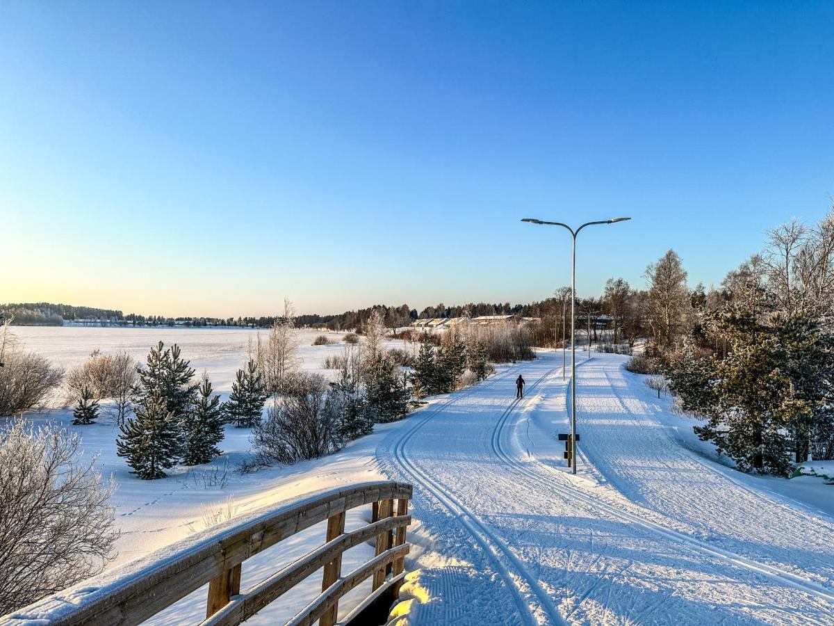 Vuokatin Kultaranta Apartment Sotkamo Bagian luar foto