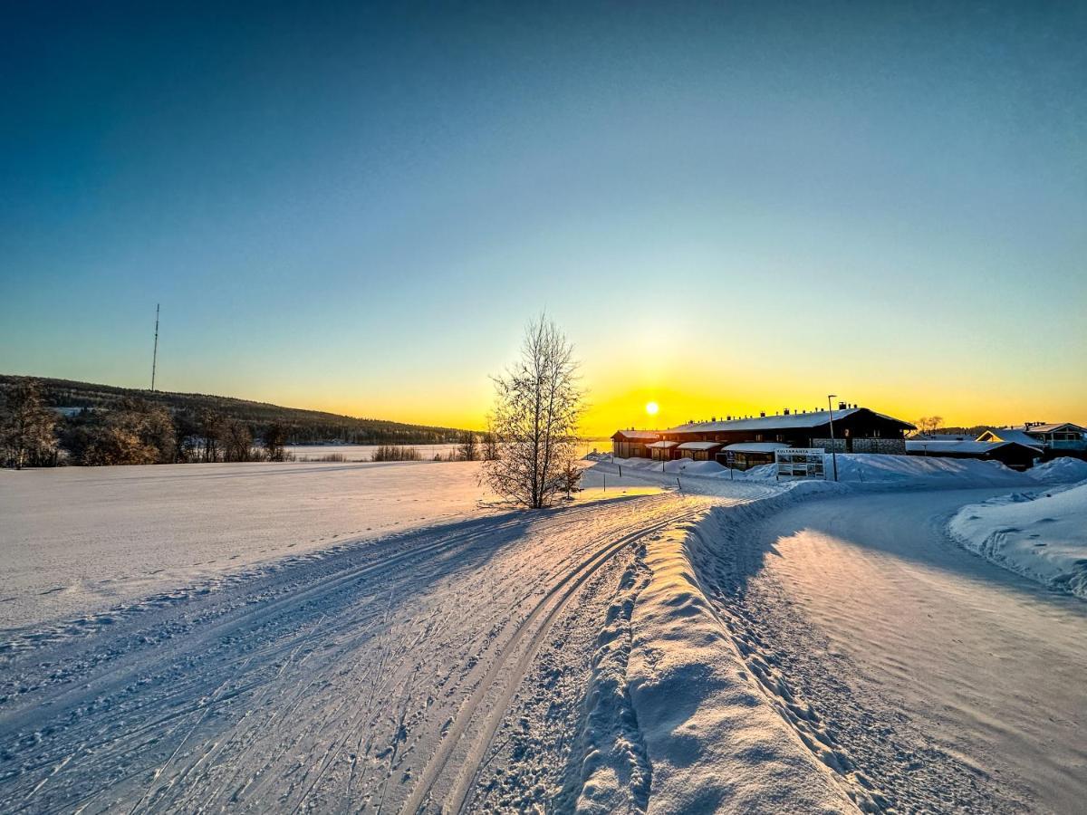 Vuokatin Kultaranta Apartment Sotkamo Bagian luar foto