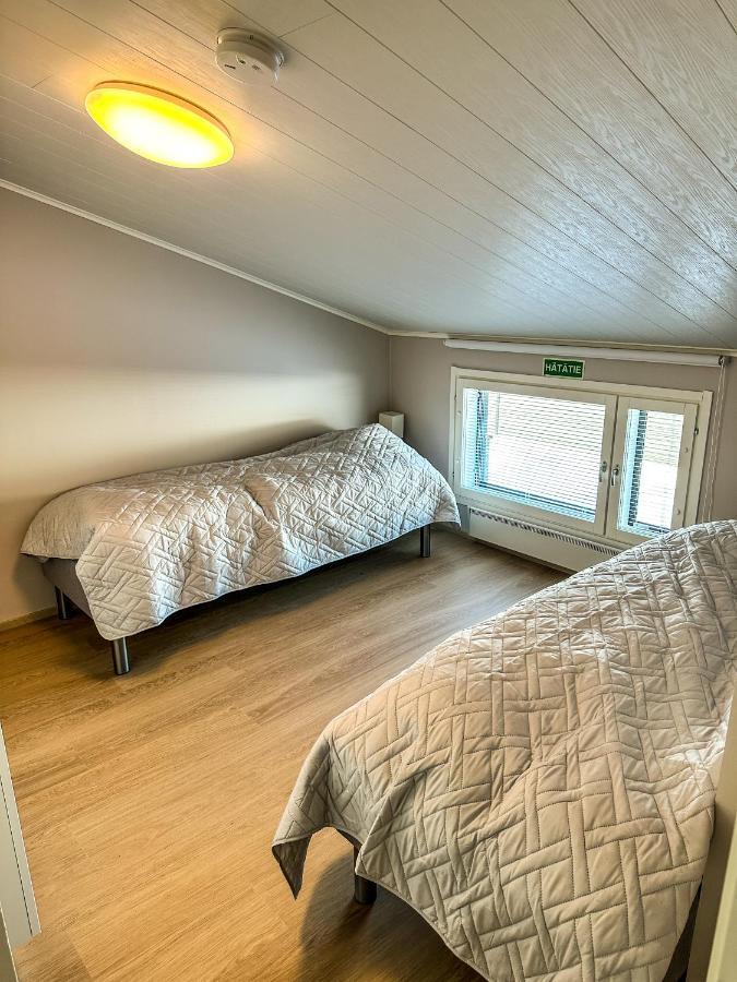 Vuokatin Kultaranta Apartment Sotkamo Bagian luar foto