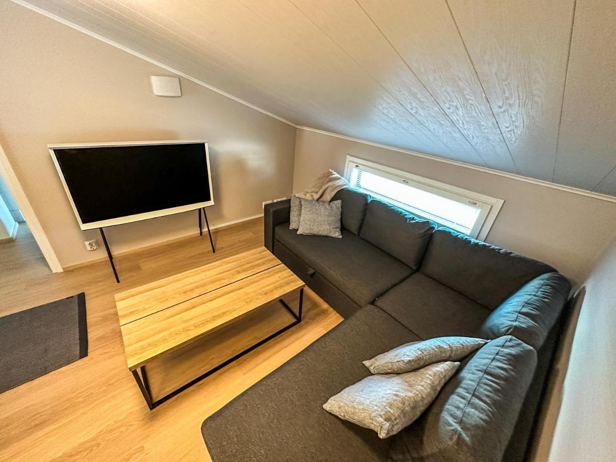 Vuokatin Kultaranta Apartment Sotkamo Bagian luar foto